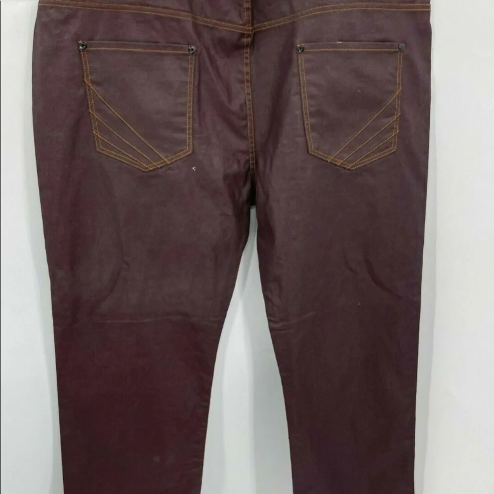 Akademiks Men’s Wax Jeans (NWT) - Picture 4 of 4